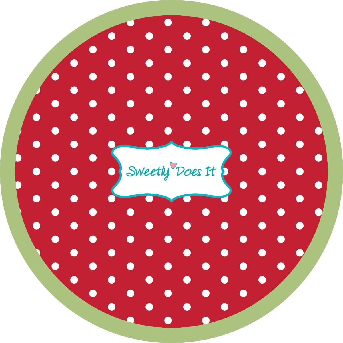 Sweetly Does It Assorted Garden Party Cake Cases x250
