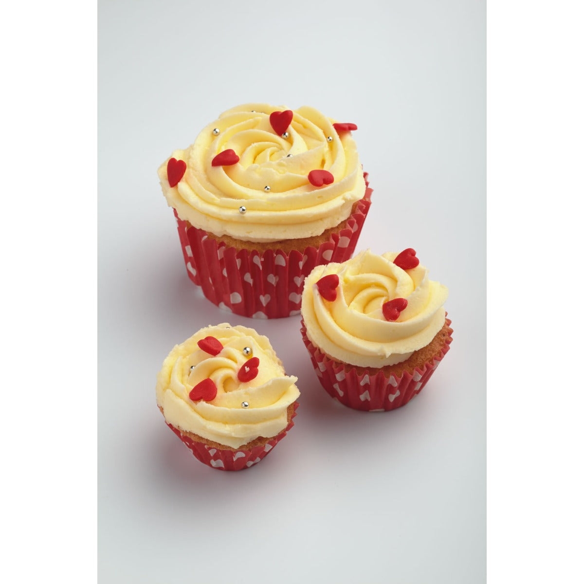 Sweetly Does It Polka Dot Cupcake Cases x60