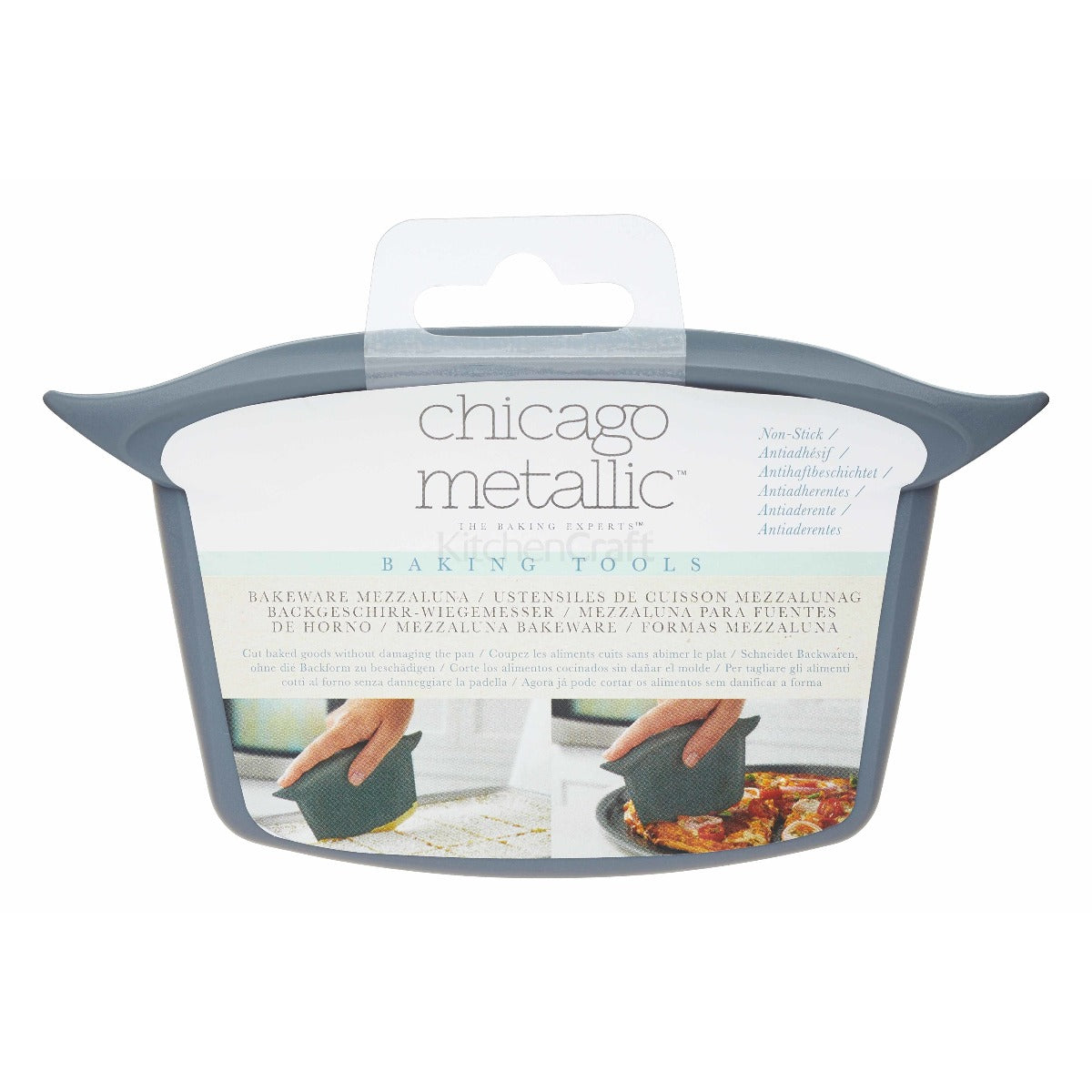 Chicago Metallic Non-Stick Baking Cutter