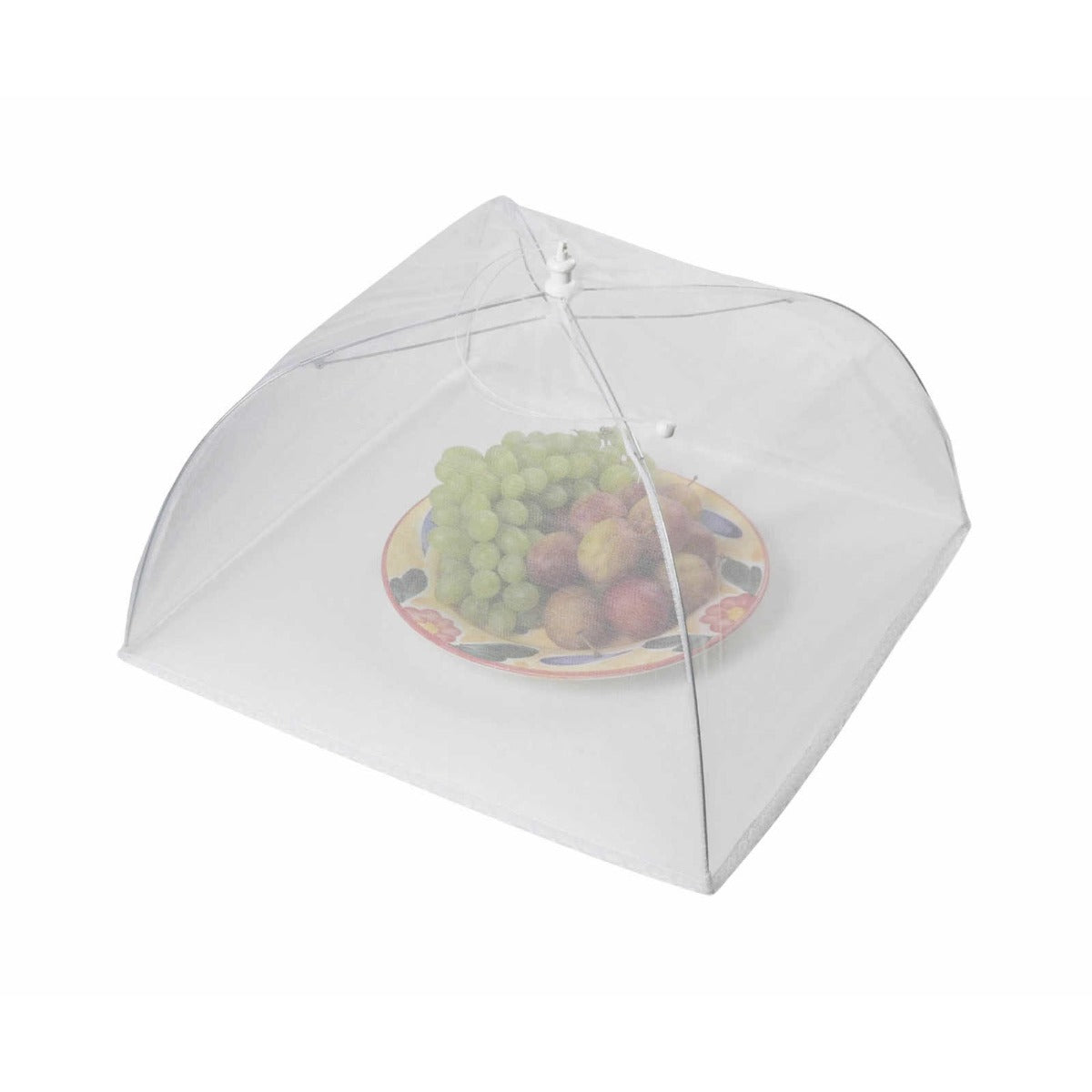 KitchenCraft Umbrella Food Cover White 30cm