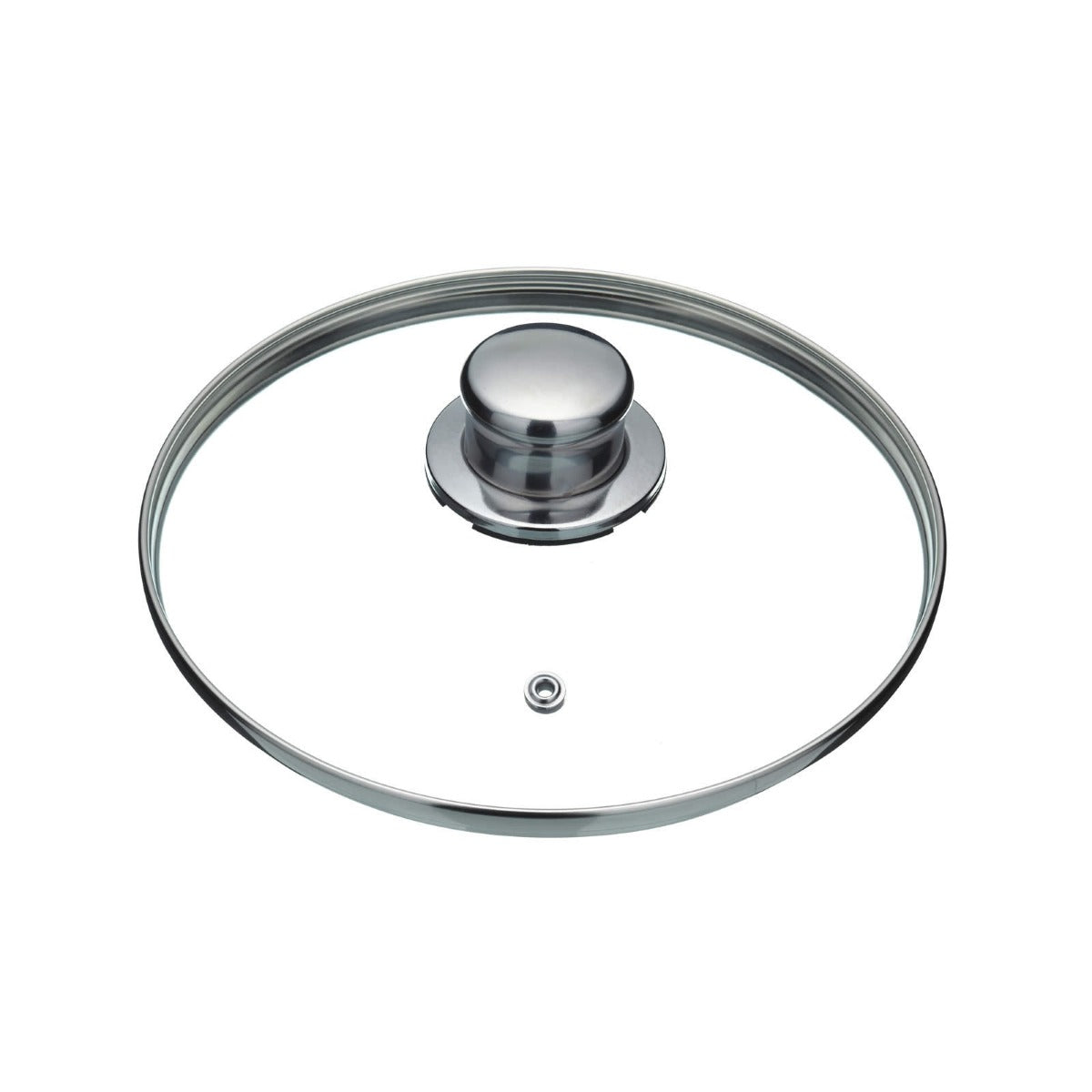 KitchenCraft Stainless Steel Three Tier Steamer 16cm