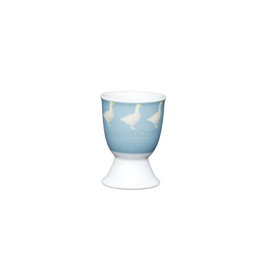 KitchenCraft Goose Porcelain Egg Cup