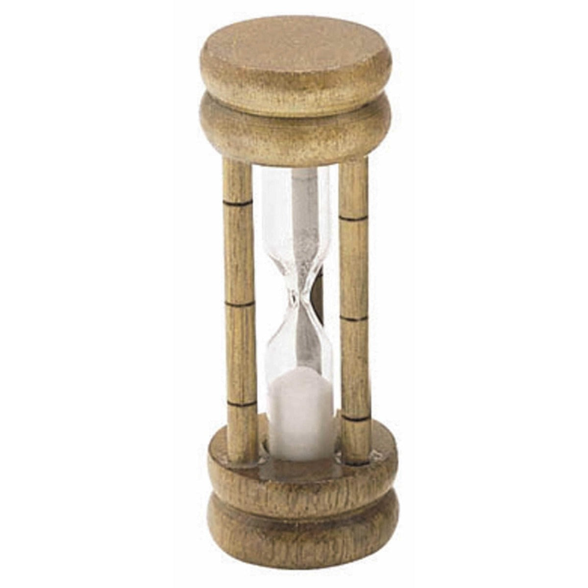KitchenCraft Traditional Sand Egg Timer 3-Minute
