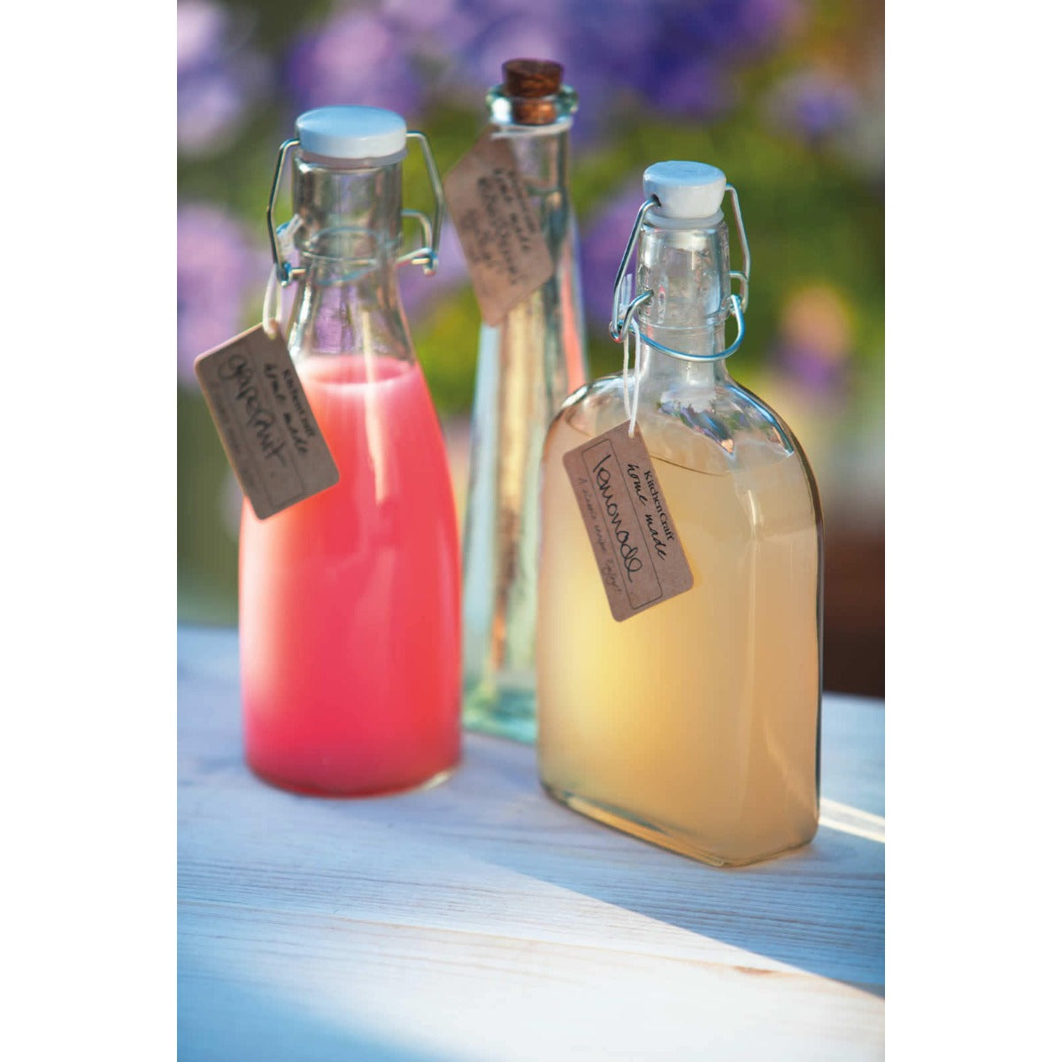 Home Made Sloe Gin Bottle 500ml