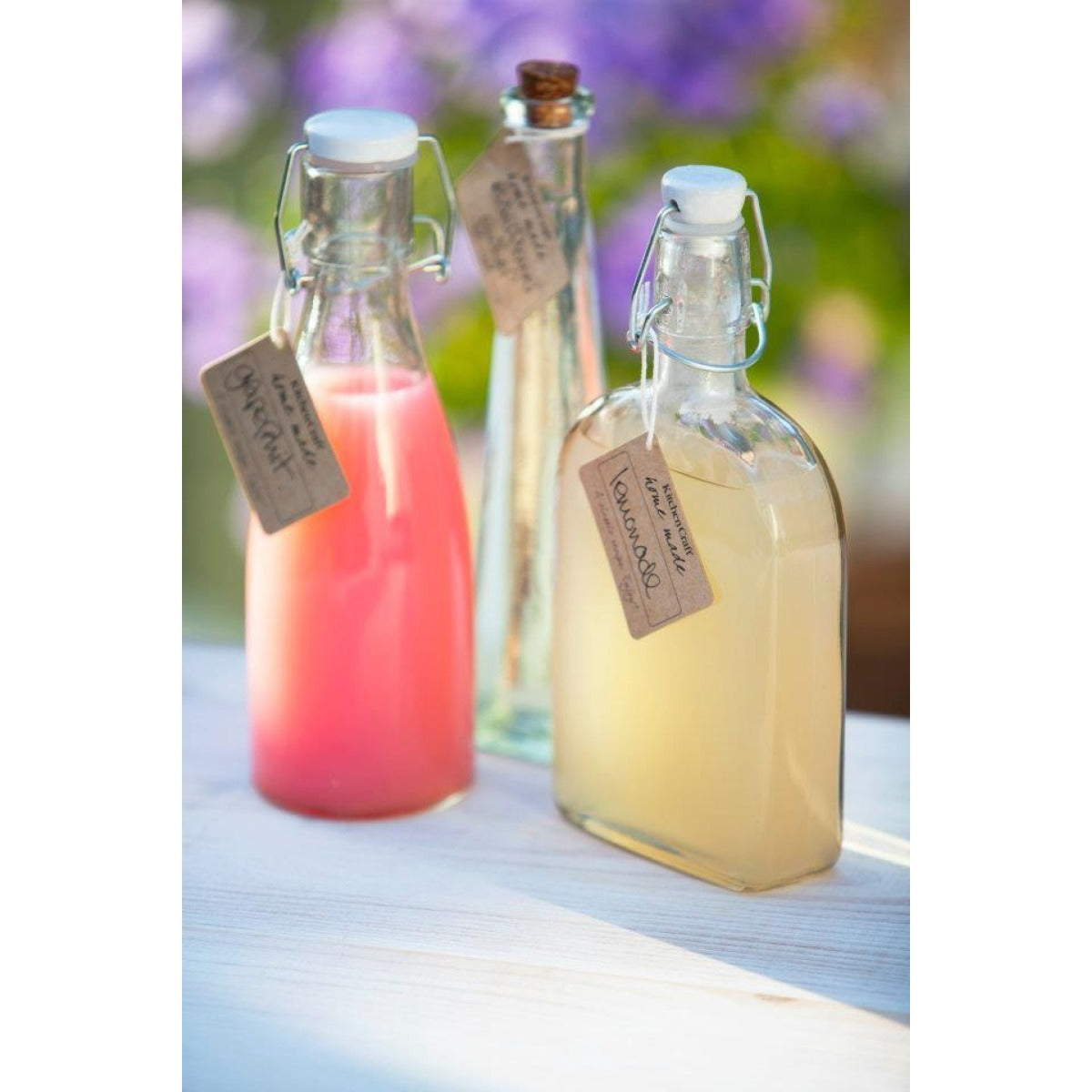 Home Made Cordial Bottle 500ml