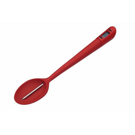 Home Made Silicone Thermo Spoon
