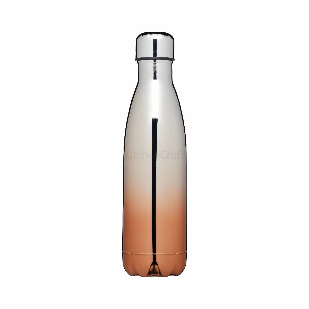 Le'Xpress Ombre Copper Finish Drinks Bottle 500ml