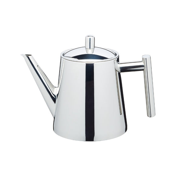 Le'Xpress Stainless Steel Infuser Teapot 800ml