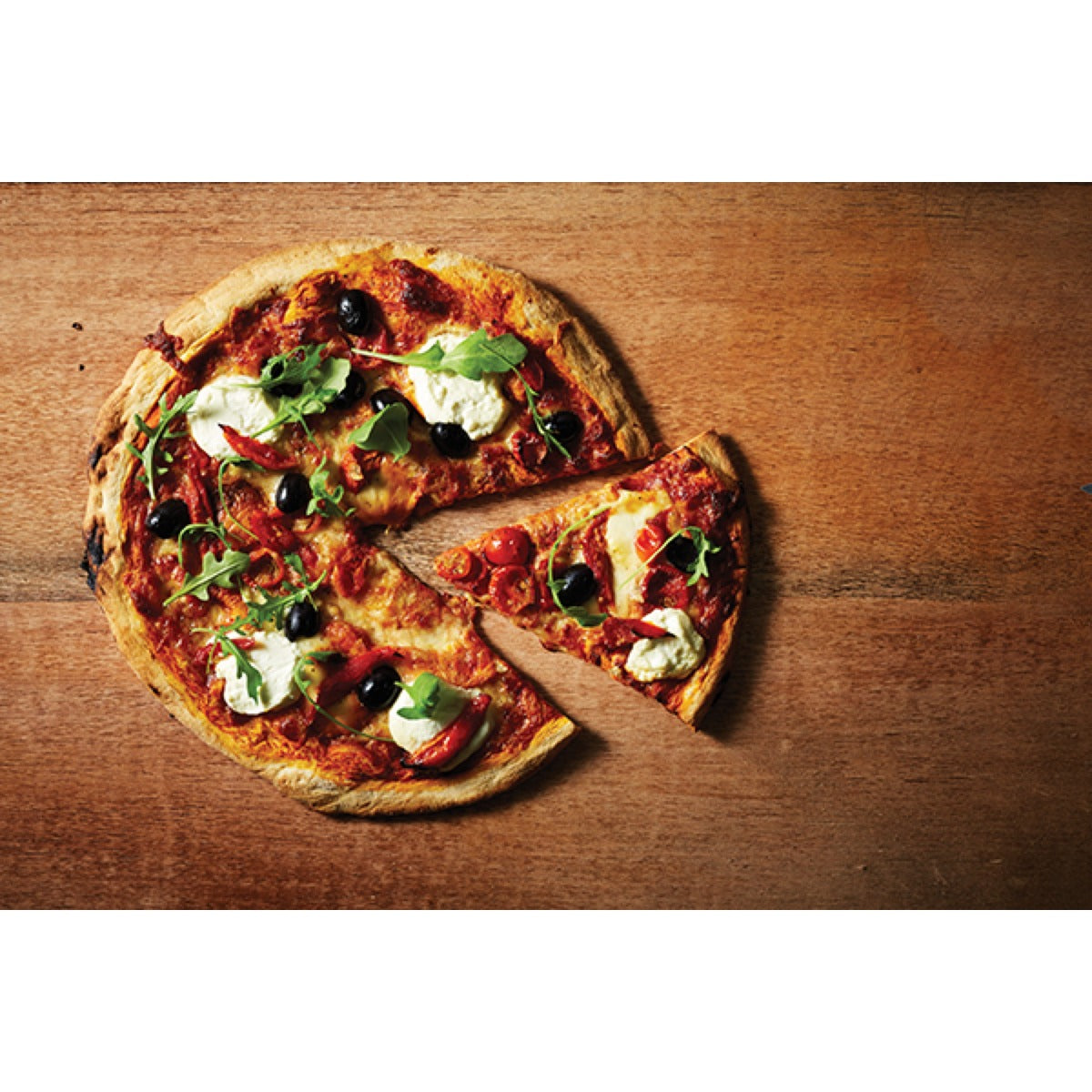 MasterClass Crusty Bake Non-Stick Pizza Tray