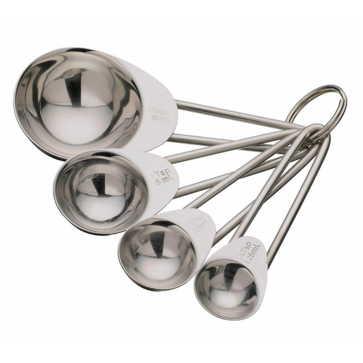 KitchenCraft Measuring Spoon Set x4
