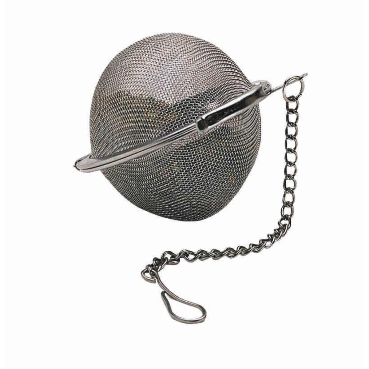 Home Made Stainless Steel Spice Ball