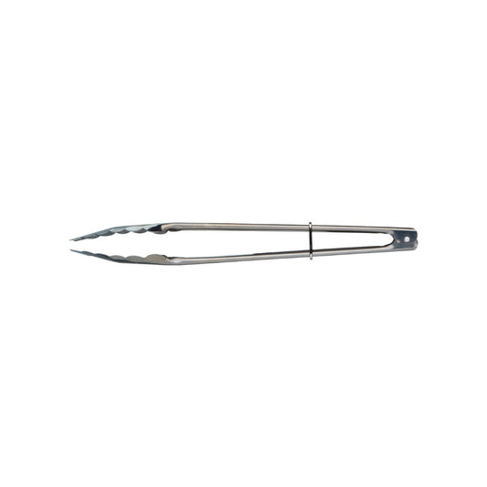 KitchenCraft Standard Stainless Steel Food Tongs 30cm
