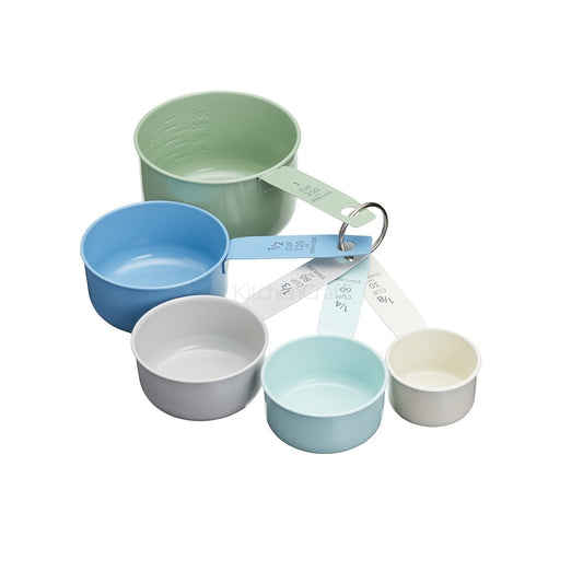 Living Nostalgia by KitchenCraft Vintage Look Measuring Cups
