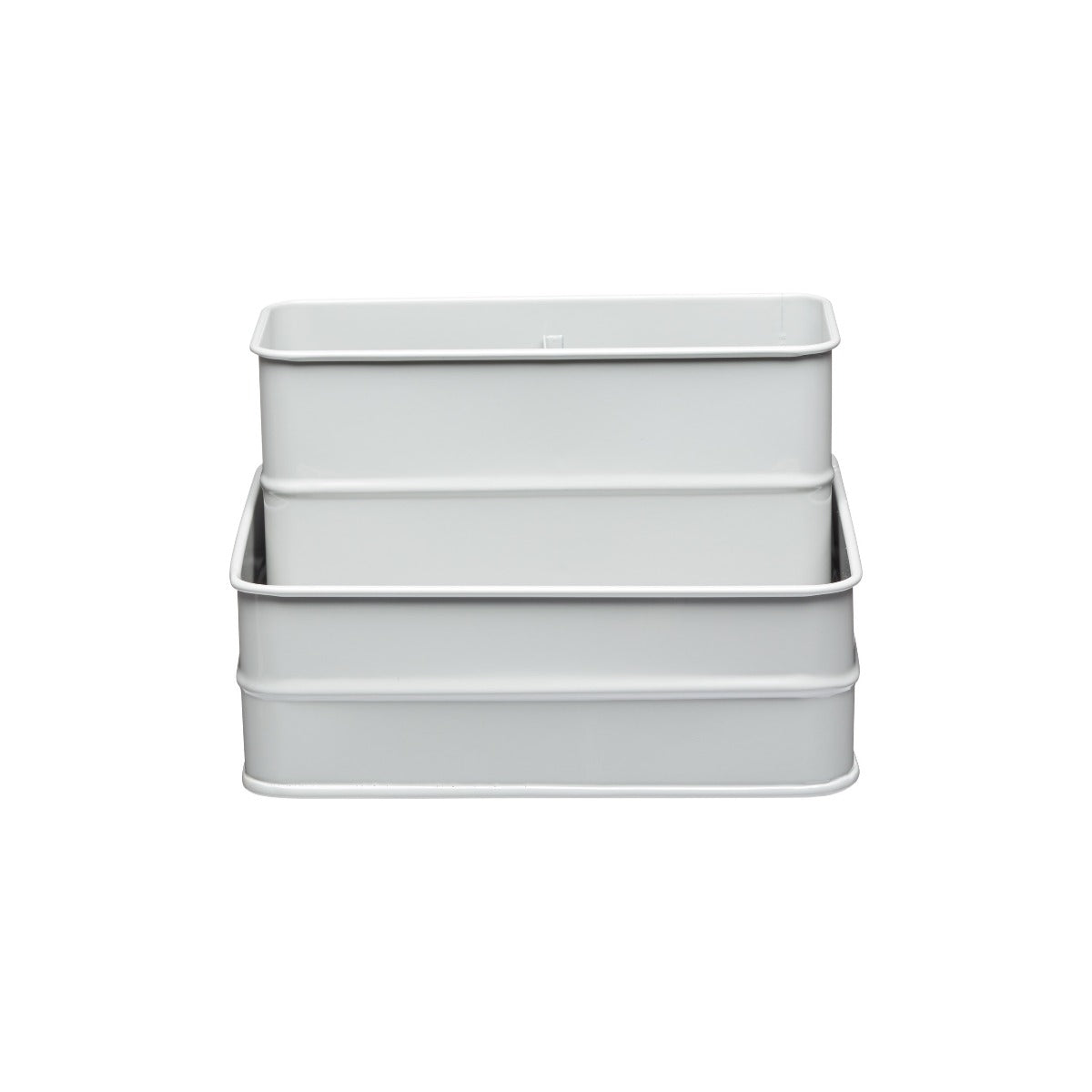 Living Nostalgia by KitchenCraft French Grey Sink Tidy