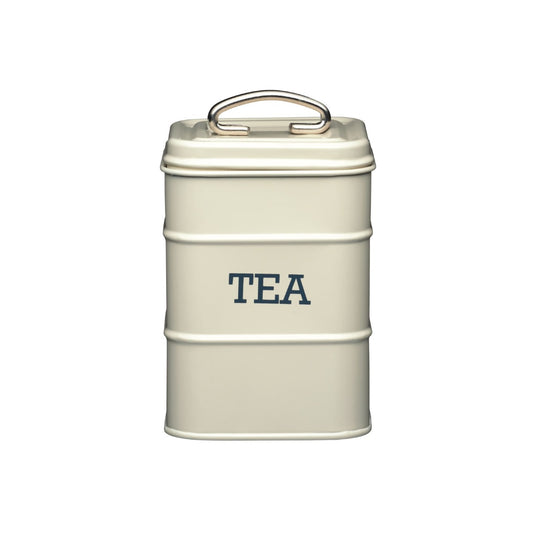 Living Nostalgia by KitchenCraft Antique Cream Tea Tin
