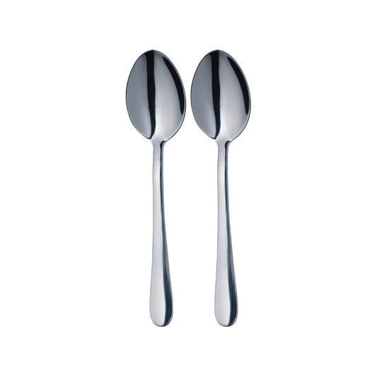 MasterClass Dessert Spoons Set of 2