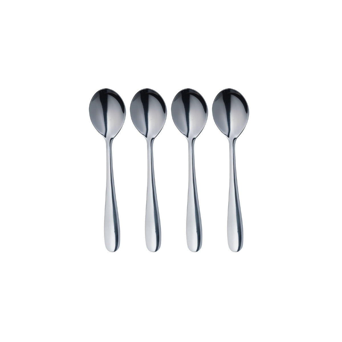 MasterClass Egg Spoons Set of 4