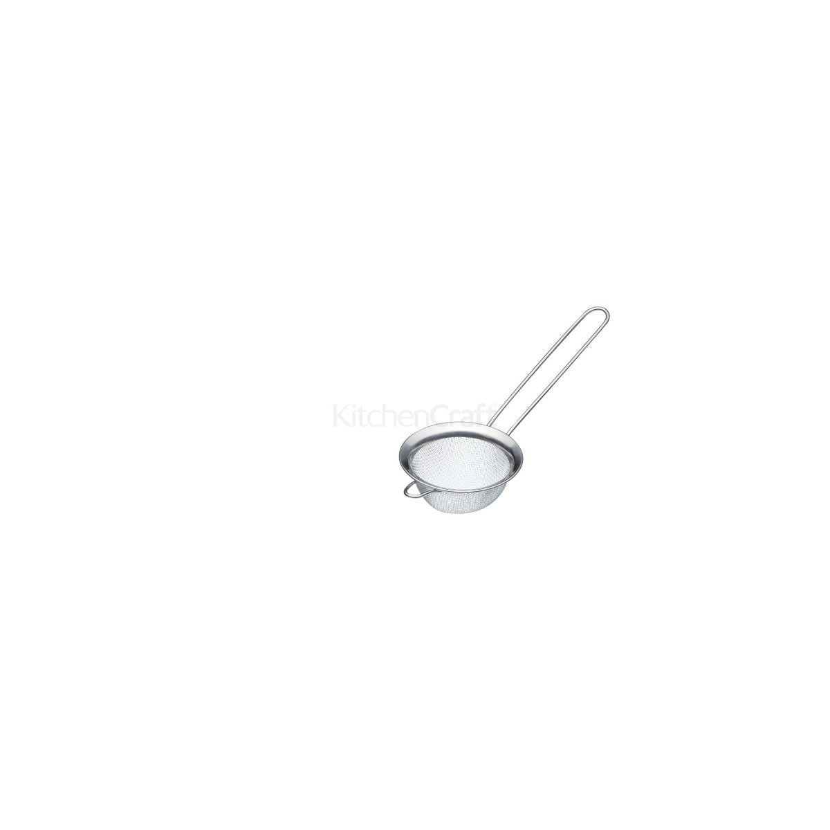 MasterClass Stainless Steel Fine Mesh Sieve 7.5cm