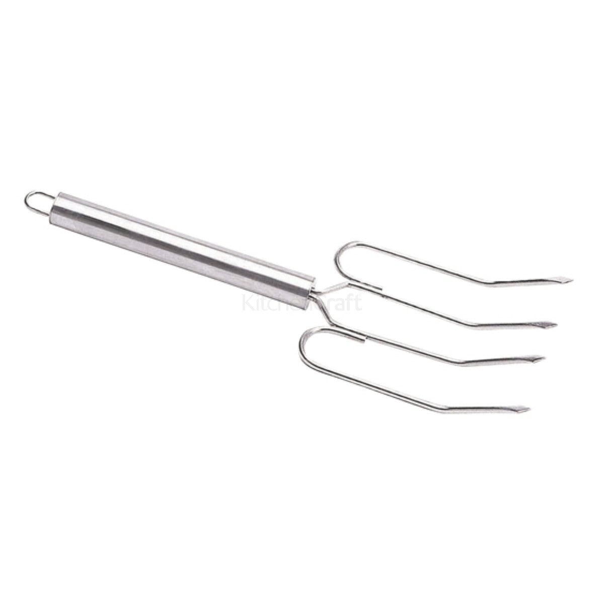MasterClass Stainless Steel Oven Forks Pair