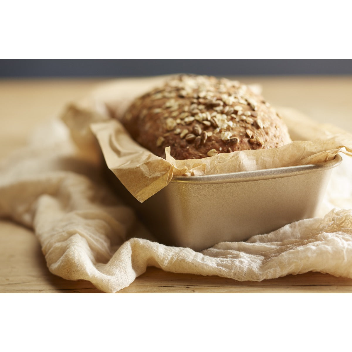 Paul Hollywood Non-Stick Loaf Tin 1lb