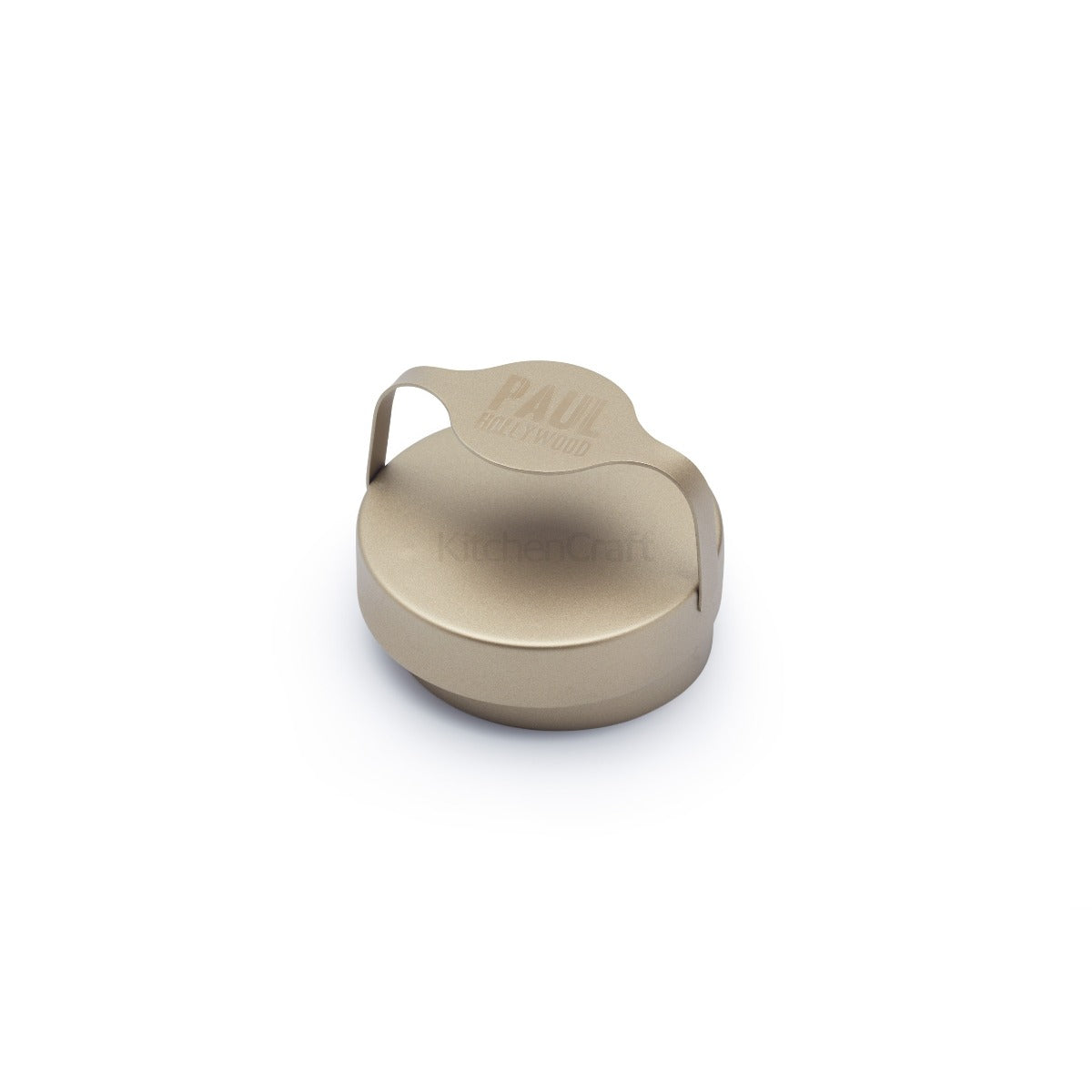 Paul Hollywood Stainless Steel Swirl Pattern Bread Stamp