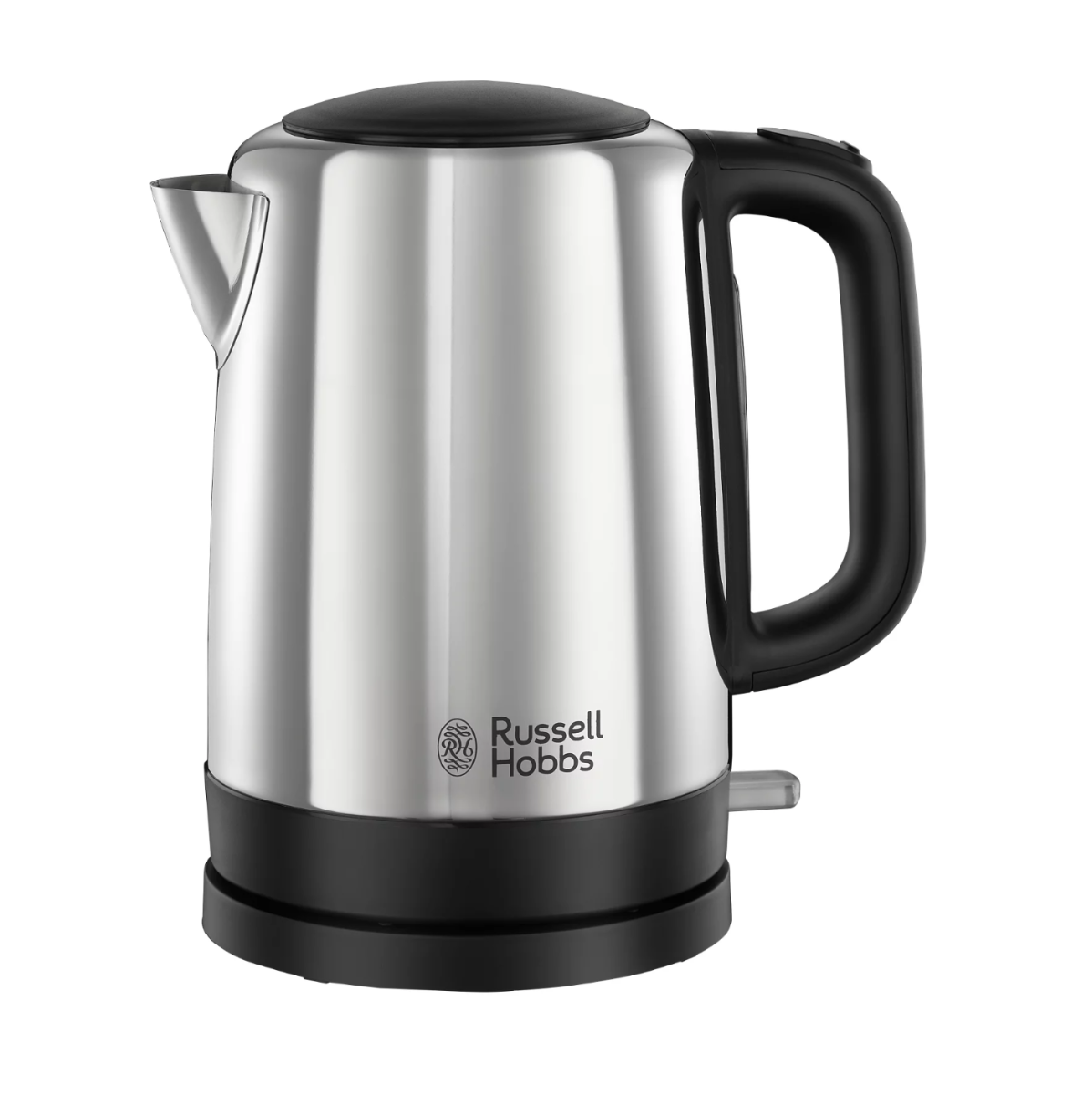 Russel Hobbs Canterbury Polished Stainless Steel Kettle