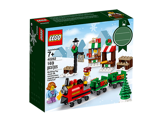 LEGO Christmas Train Ride 40262