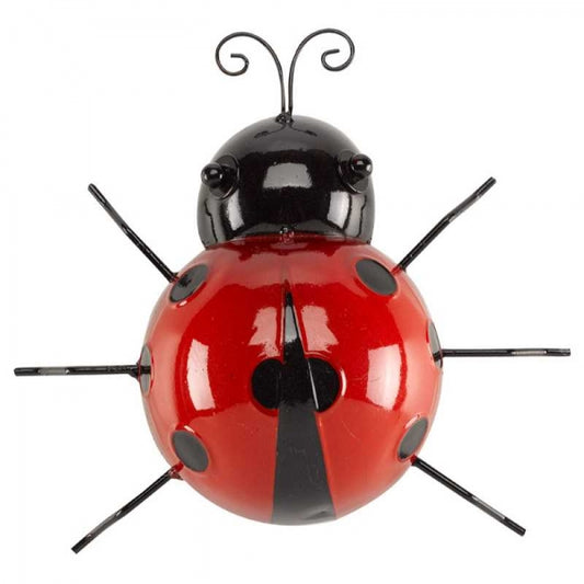 Smart Garden Ladybird Wall Art Large