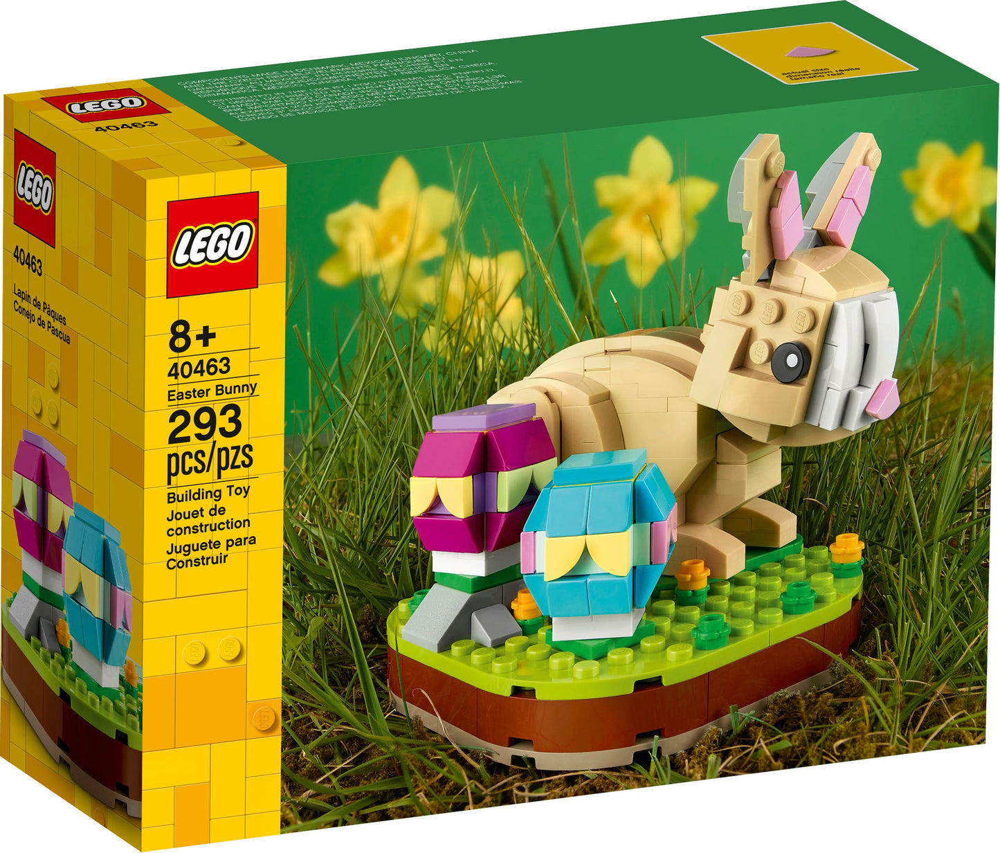 LEGO Easter Bunny 40463