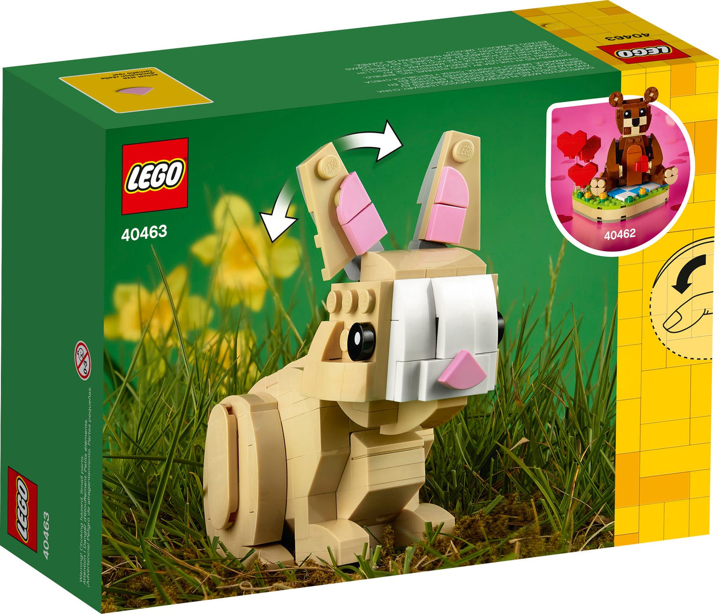 LEGO Easter Bunny 40463