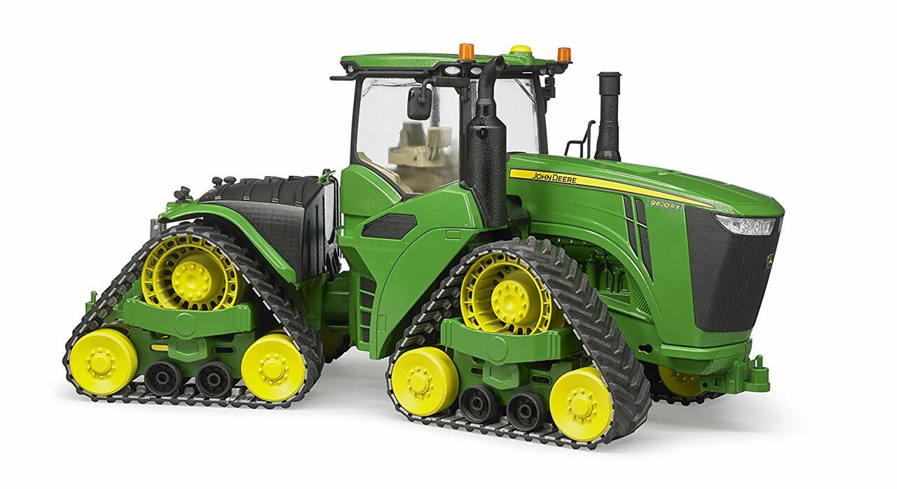 Bruder John Deere 9620RX with Caterpillar Tracks