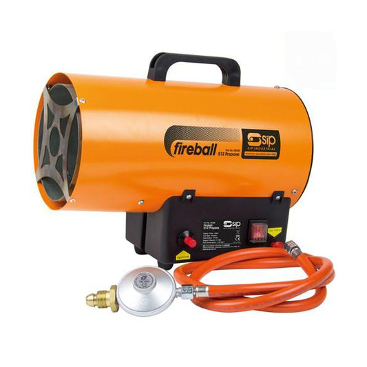SIP Fireball 512 Propane Heater