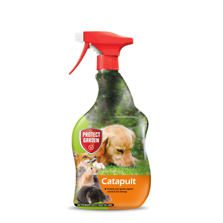 Protect Garden Catapult Animal Repellent 1L