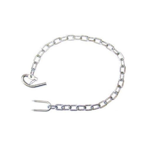 Perry NZ Gate Chain Fastener Set c/w Staple