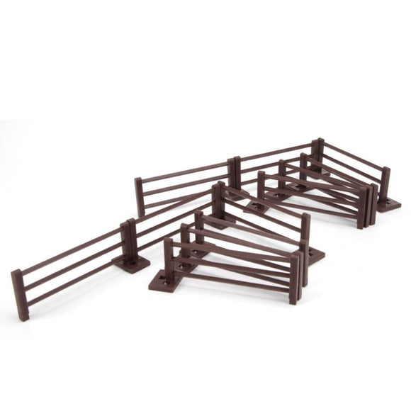Britains Fences Pack of 12