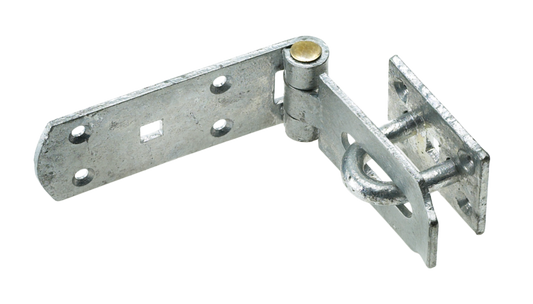 Eliza Tinsley Heavy Hasp & Staple with Brass Pin 200mm