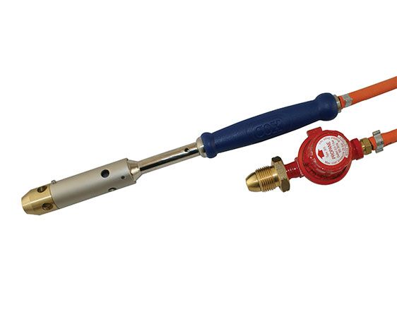 Farm Station Gas Debudder - Propane Regulator