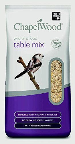 Chapelwood Table Mix 1.8kg