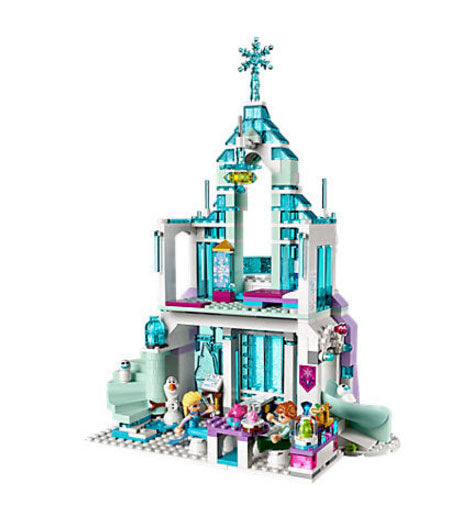 Lego Disney Elsa's Magical Ice Palace 41148