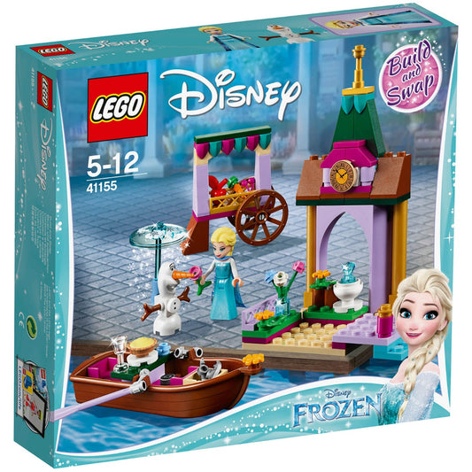 Lego Disney Elsa's Market Adventure 41155