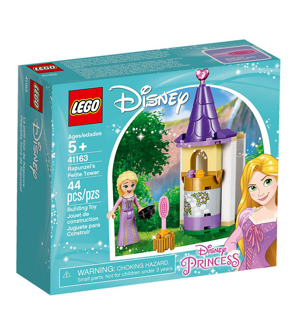 Lego Disney Princess Rapunzel's Petite Tower 41163