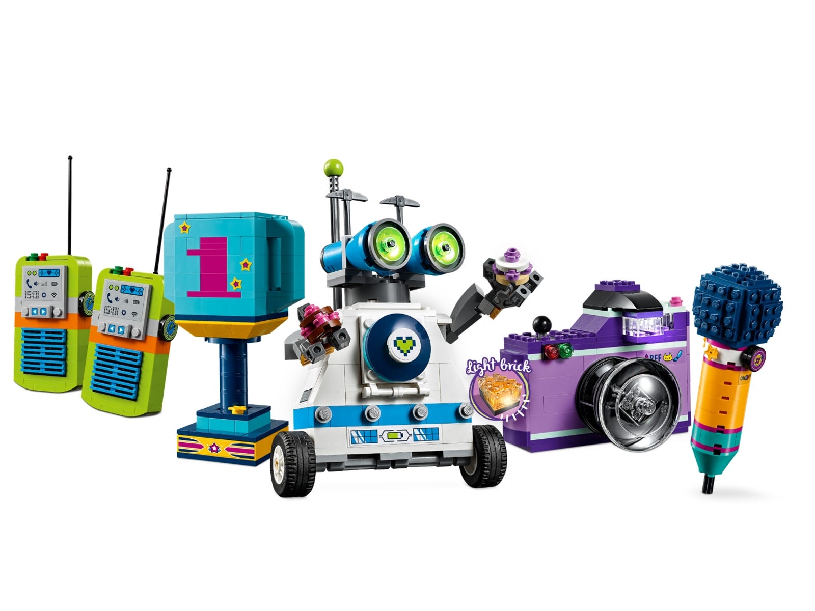 Lego Friends Friendship Box 41346