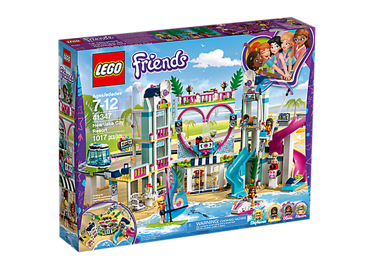 Lego Friends Heartlake City Resort 41347