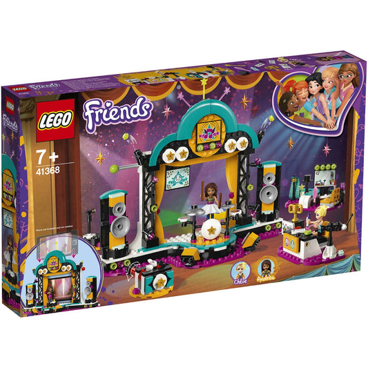 Lego Friends Andrea's Talent Show 41368