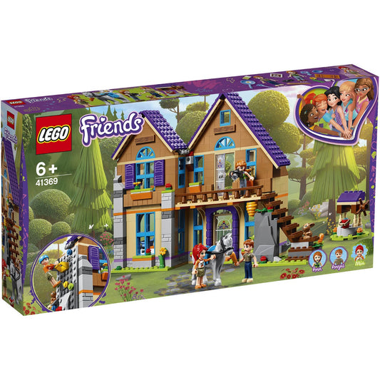 Lego Friends Mia's House 41369