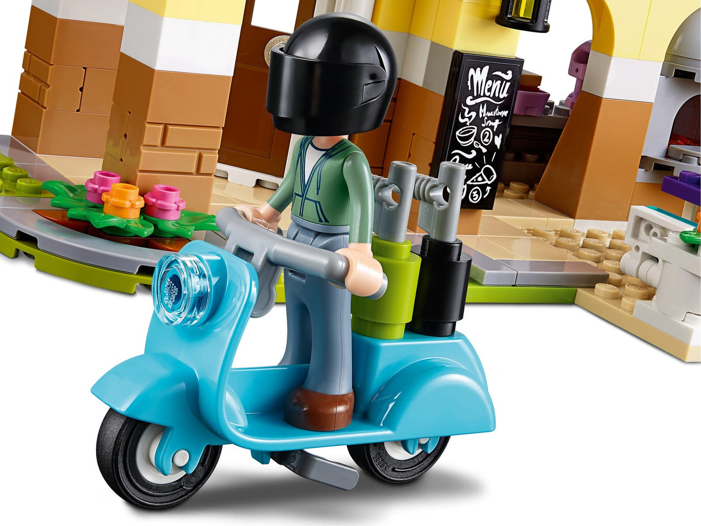 Lego Friends Heartlake City Restaurant 41379
