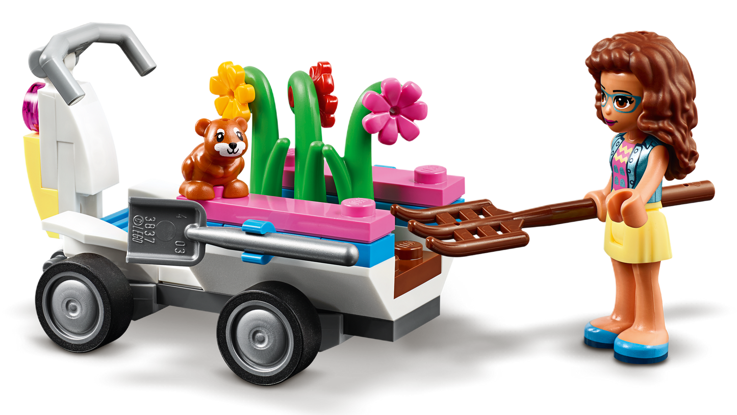 Lego Friends Olivia's Flower Garden 41425