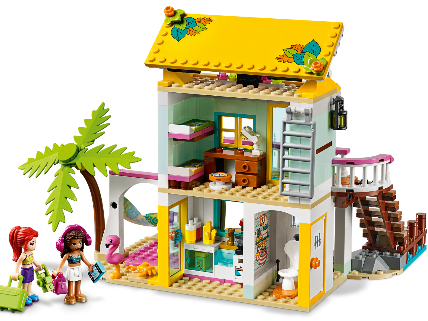 Lego Friends Beach House 41428