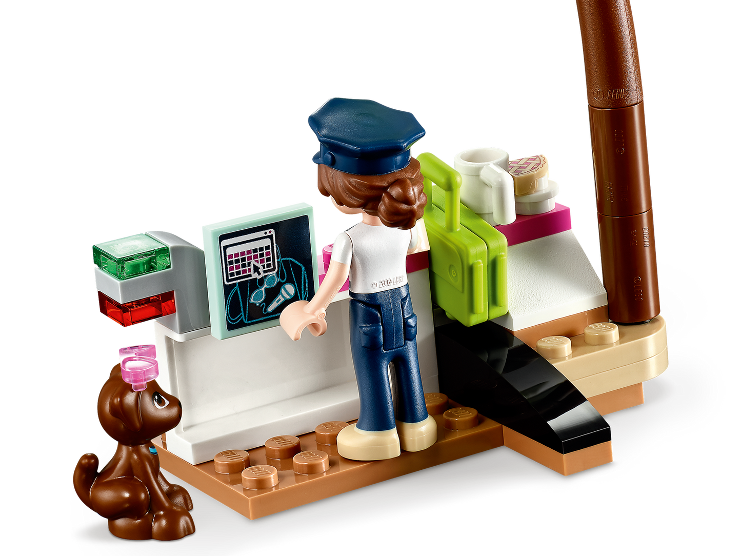 Lego Friends Heartlake City Airplane 41429