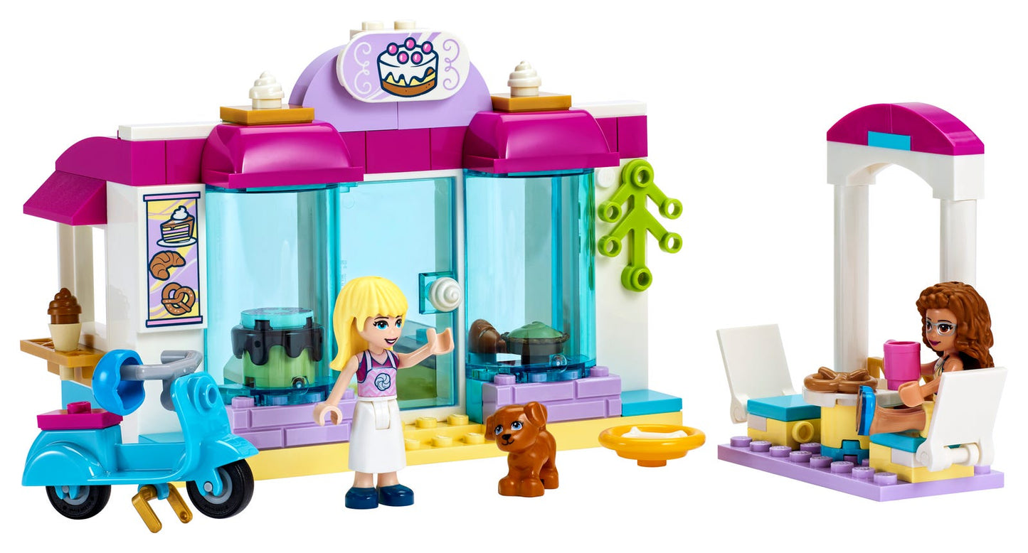 Lego Friends Heartlake City Bakery 41440